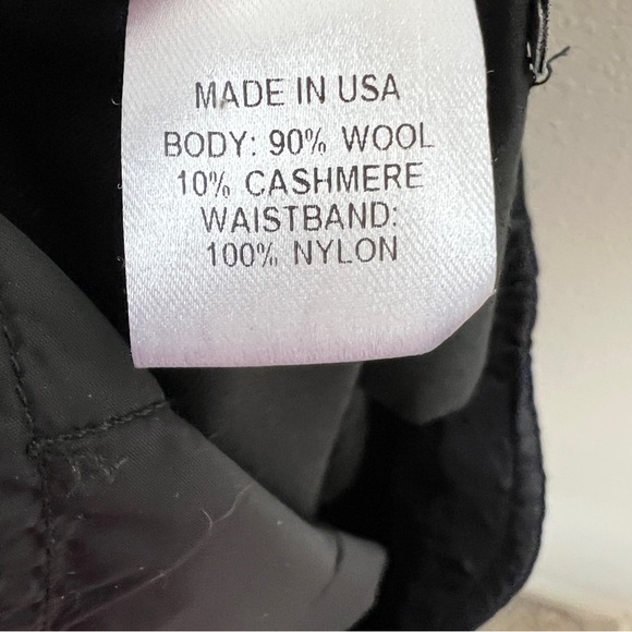 Public School NYC Slim-fit Wool Drawstring Pants Ankle - Picture 6 of 7